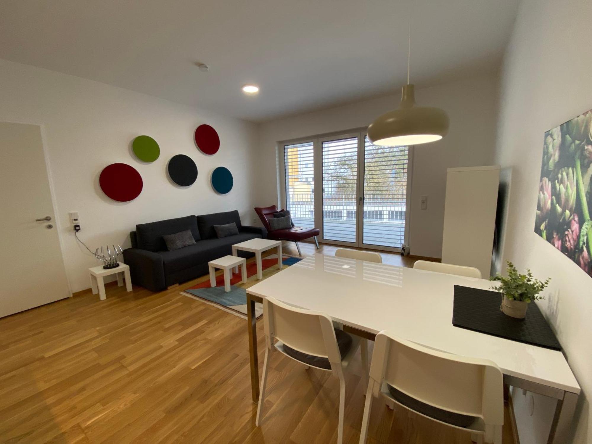Apartment Ebelsberger Terrassen *