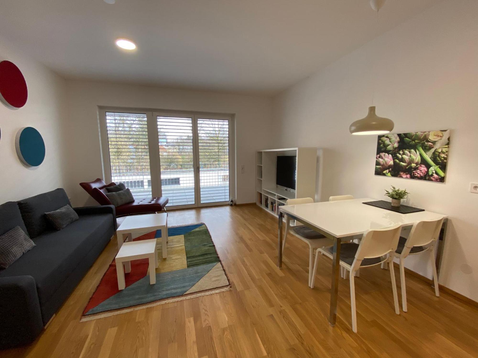 Apartment Ebelsberger Terrassen
