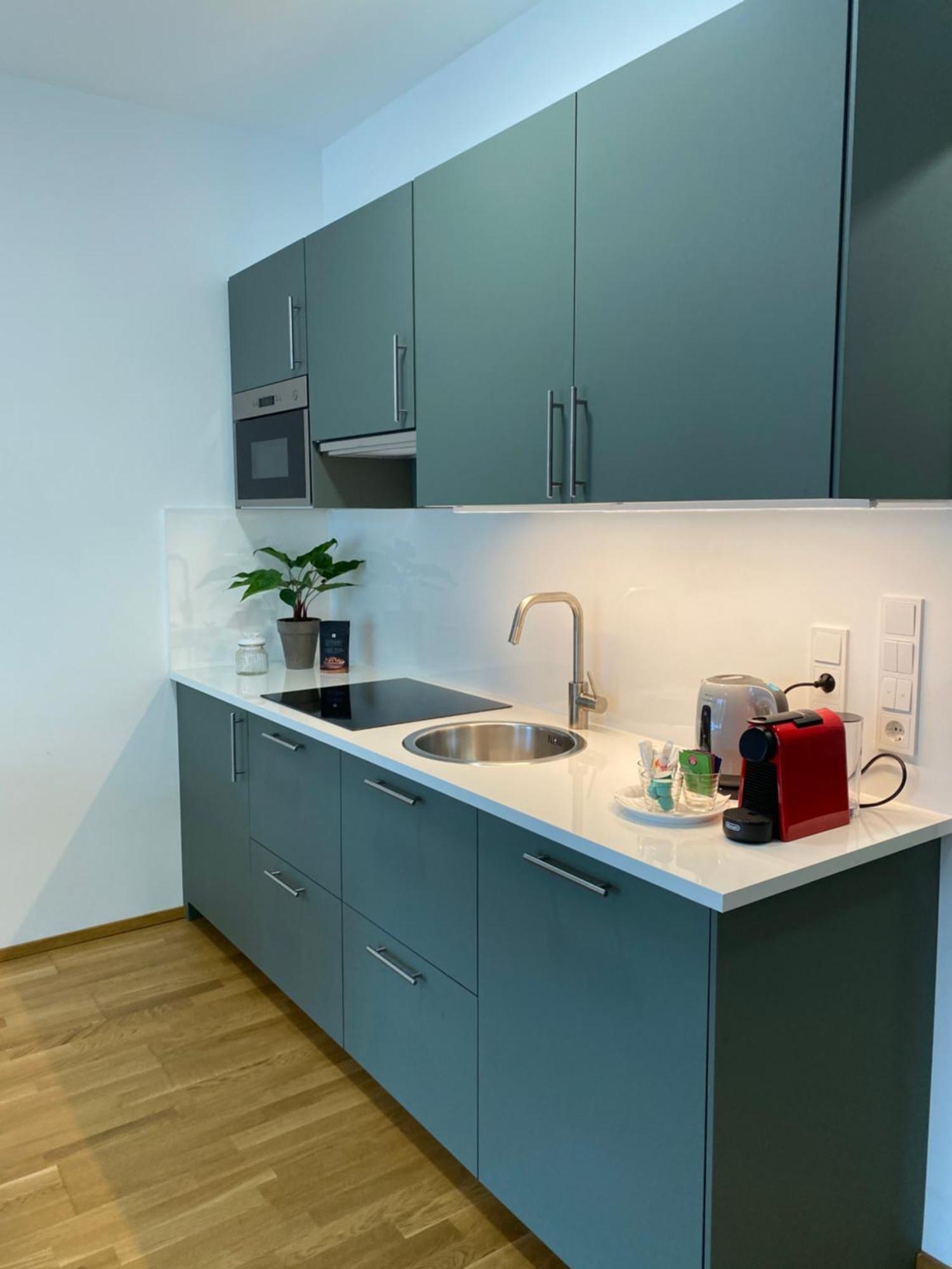Ebelsberger Terrassen Apartment