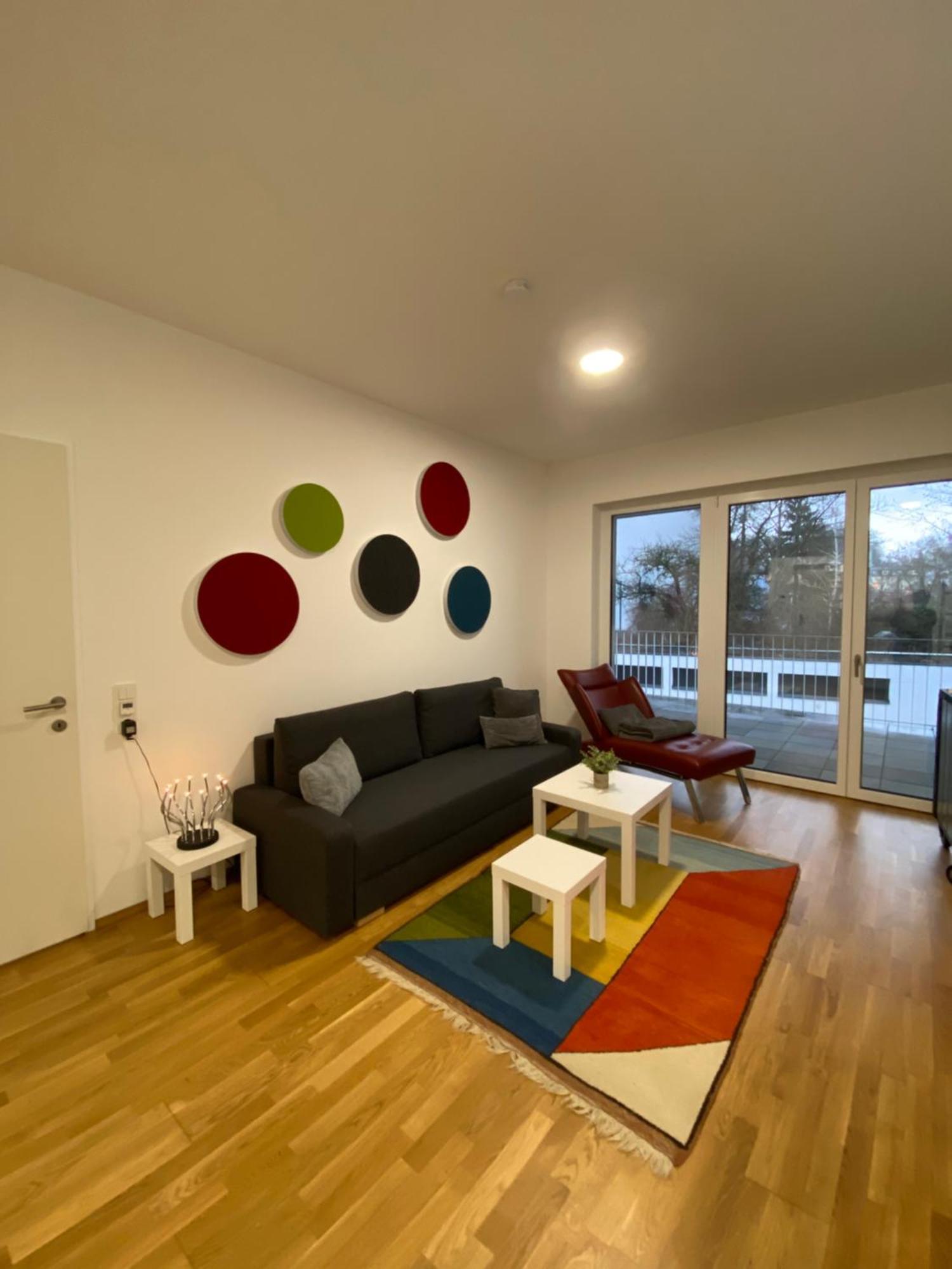 Ebelsberger Terrassen Apartment