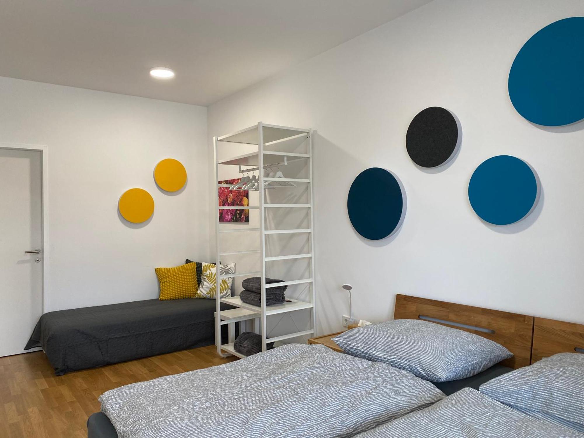 Ebelsberger Terrassen Apartment Linz