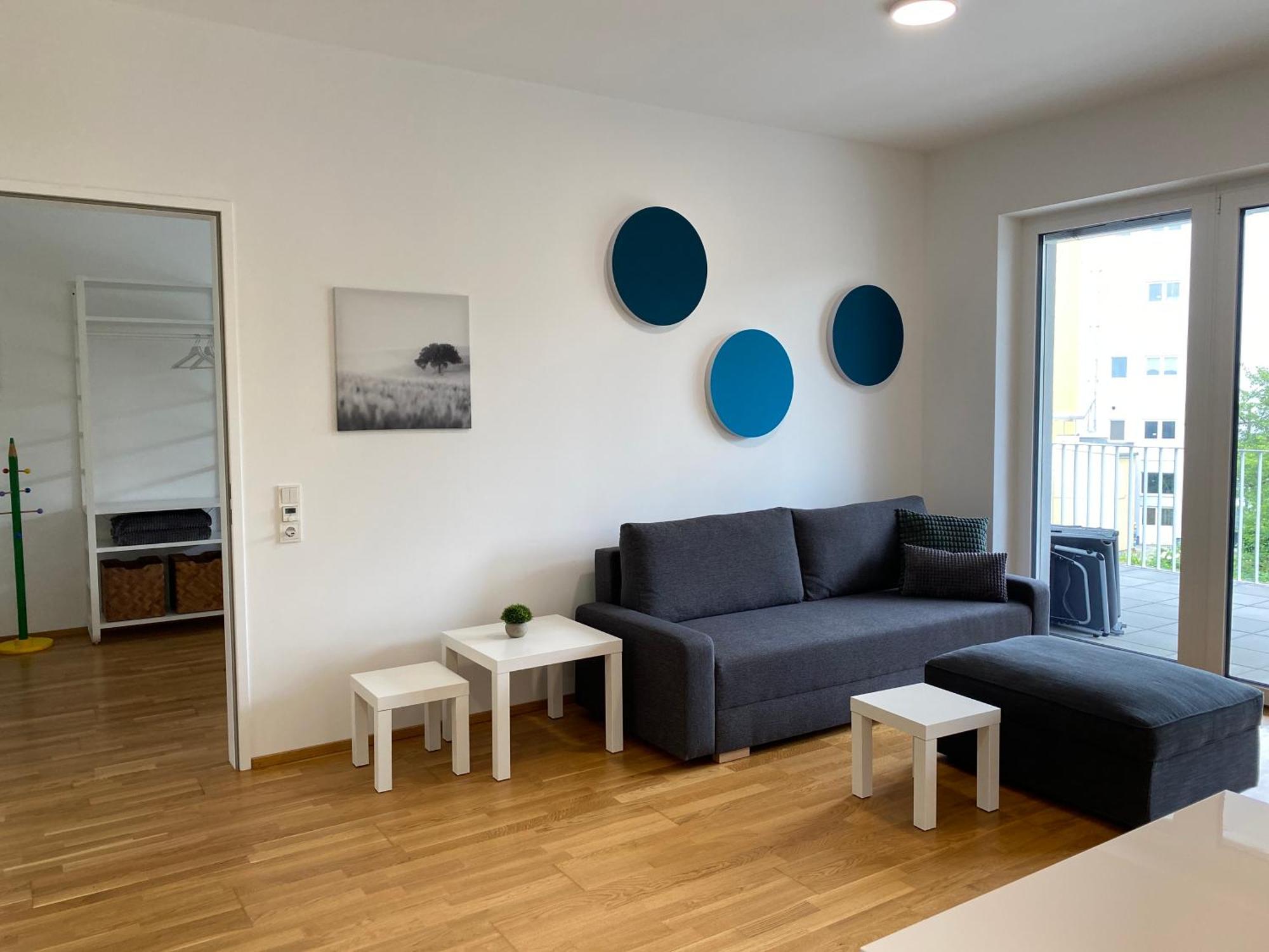 Ebelsberger Terrassen Apartment