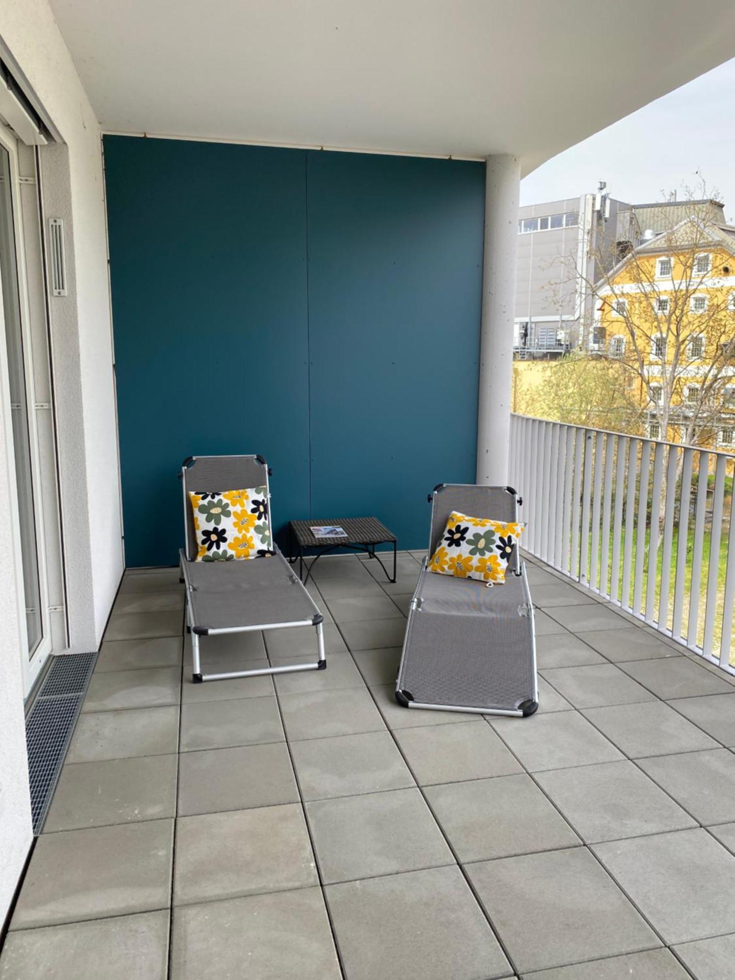 Apartment Ebelsberger Terrassen