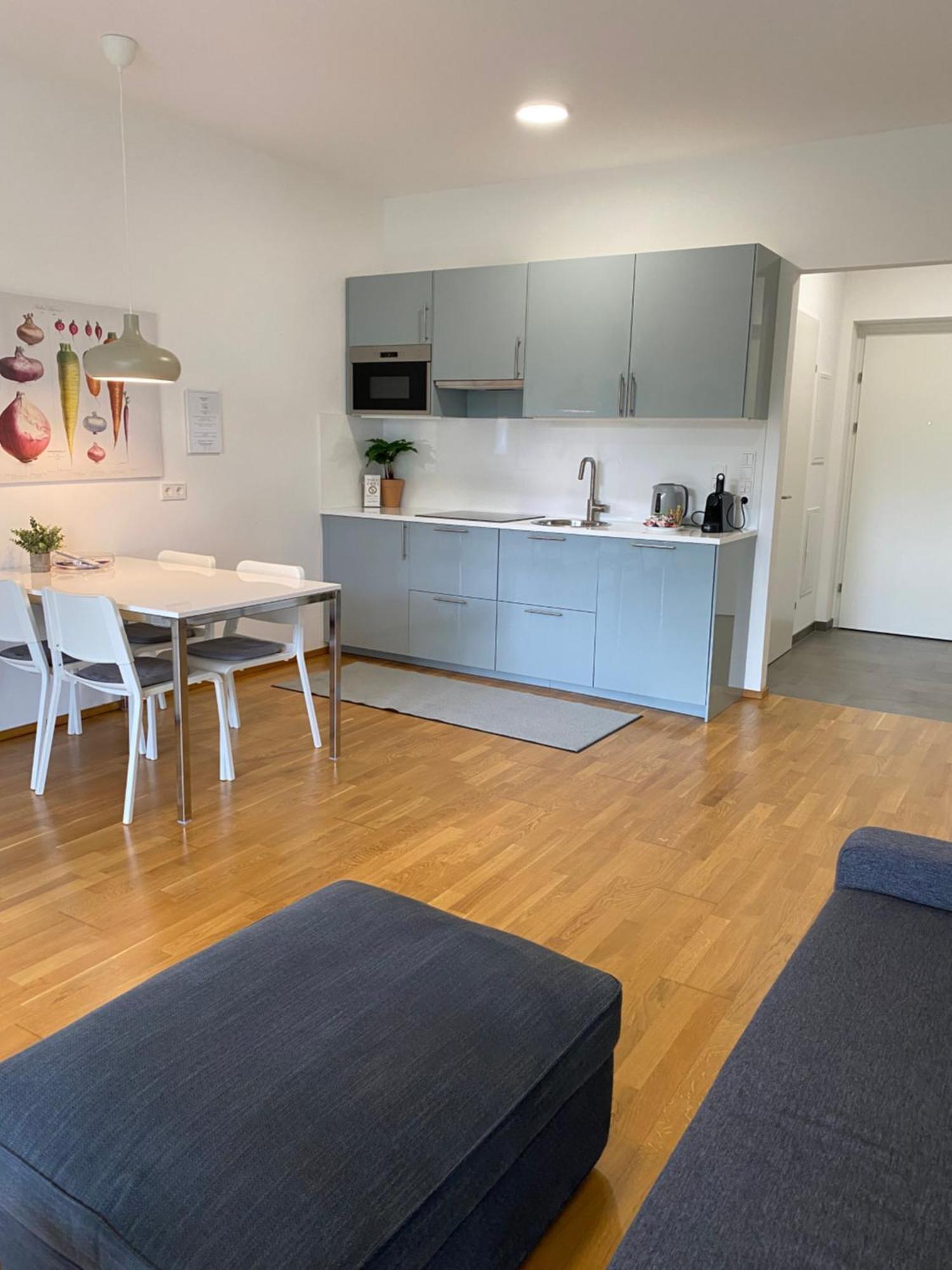 Ebelsberger Terrassen Apartment *