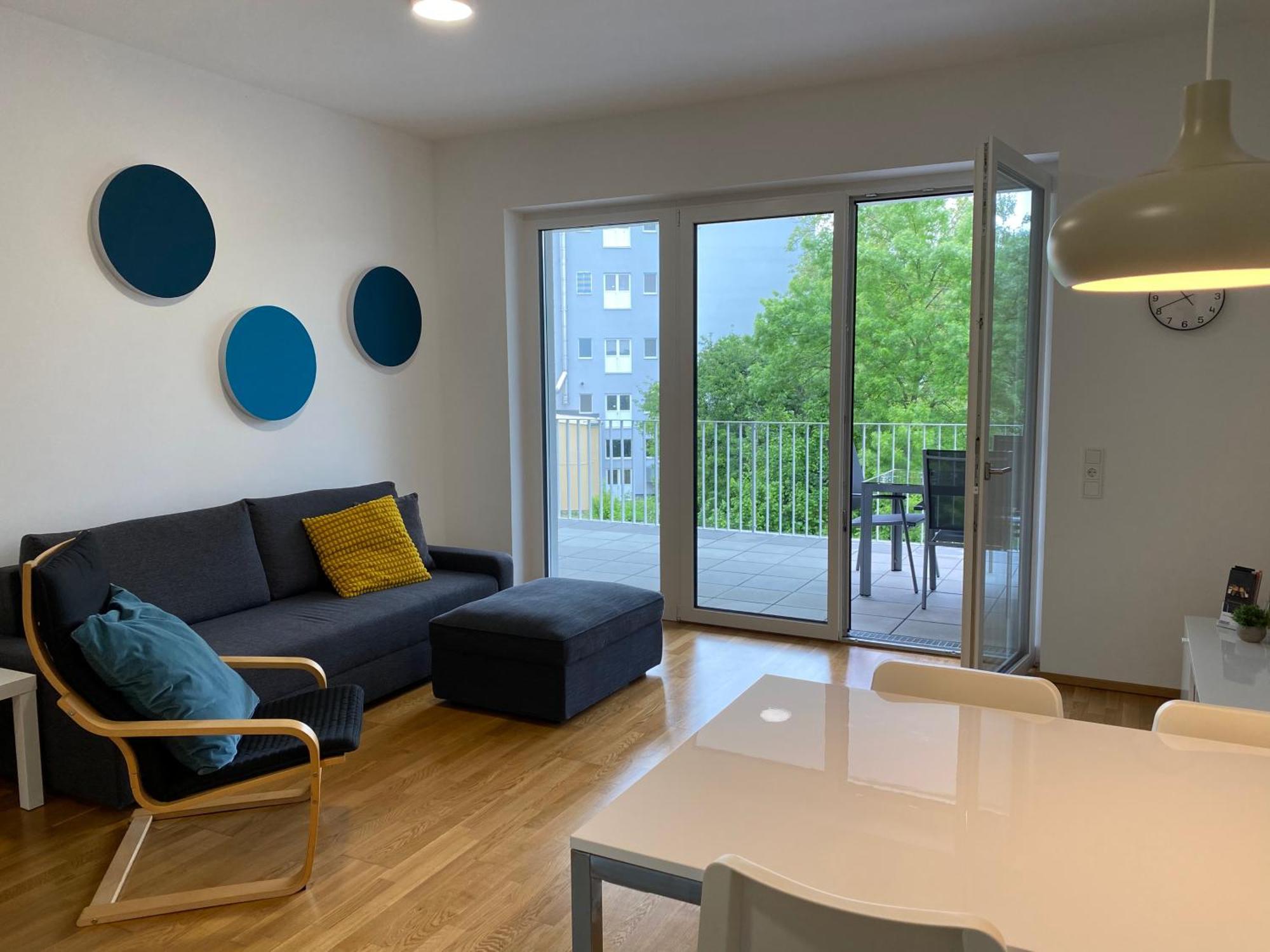Apartment Ebelsberger Terrassen *