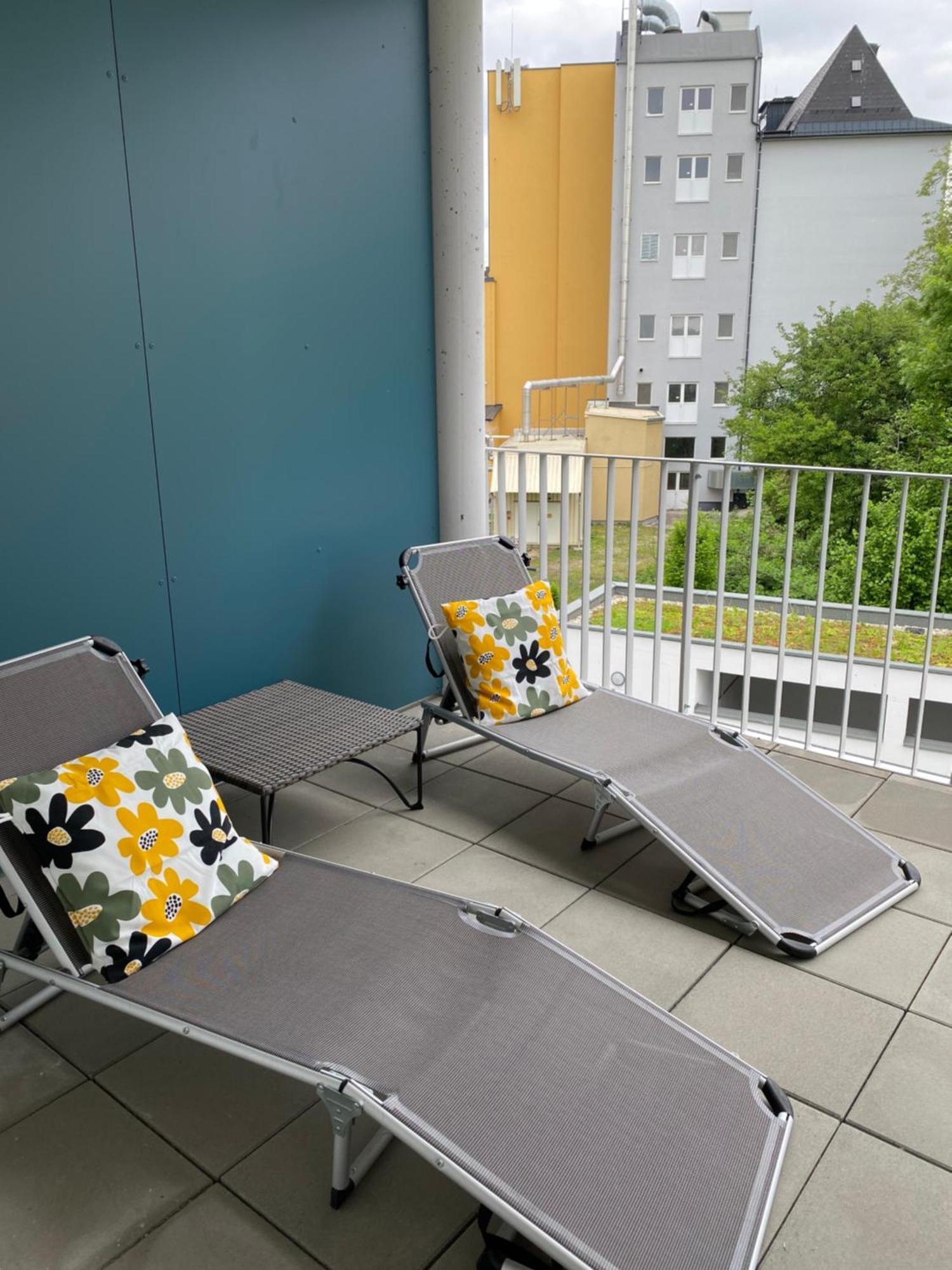 Apartment Ebelsberger Terrassen Linz
