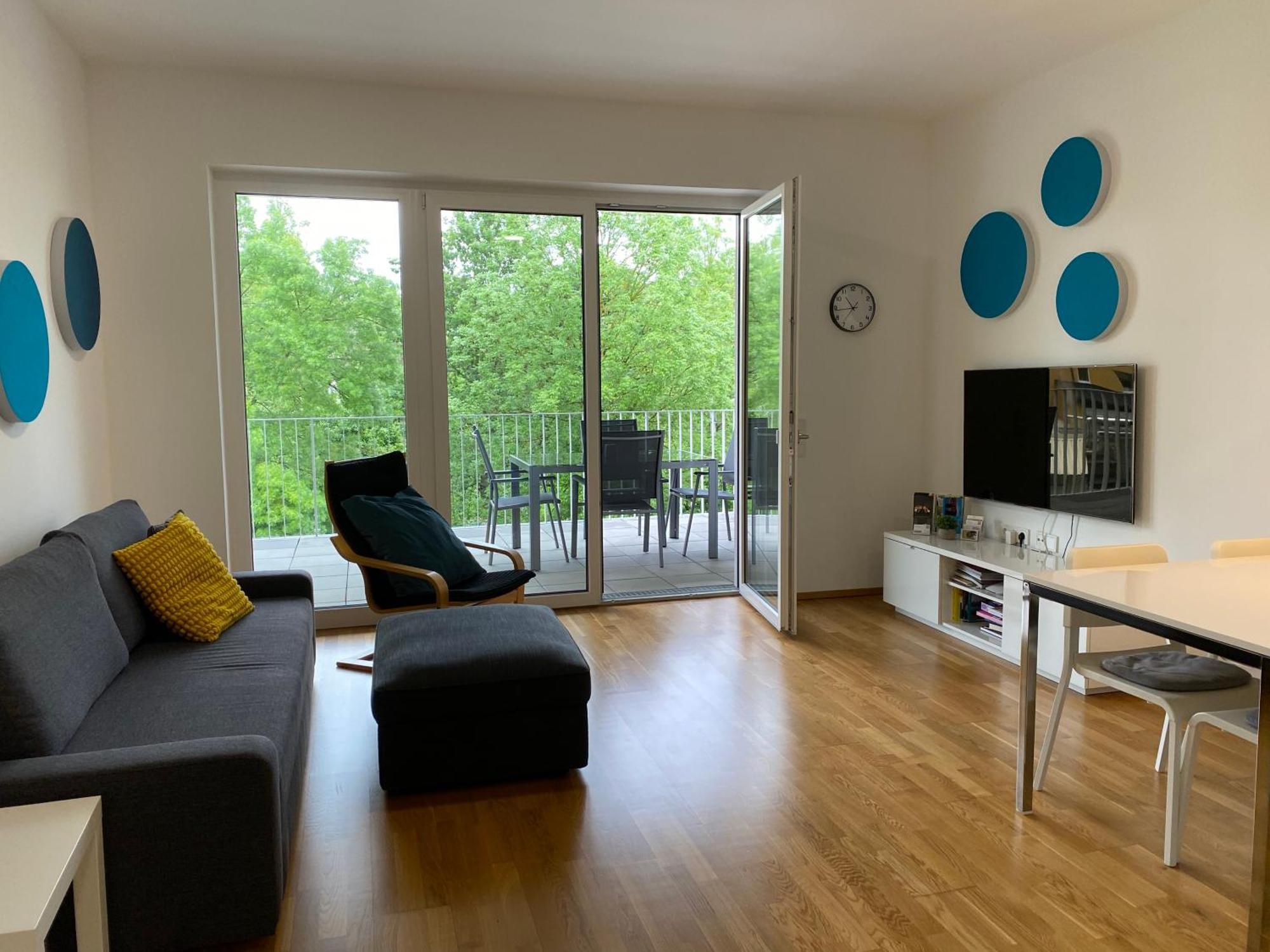 Ebelsberger Terrassen Apartment